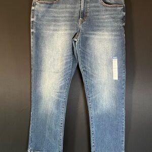 Arizona Jean Co brand new with tags men’s denim 36 x 30 relaxed straight jeans